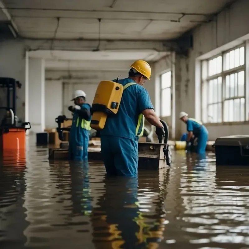 Emergency Water Extraction And Removal in Wisconsin Rapids, WI